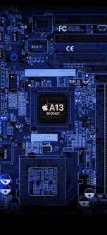 Apple A13 Bionic - Wallpapers Central