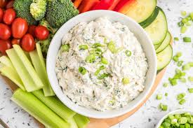knorr spinach dip made in minutes