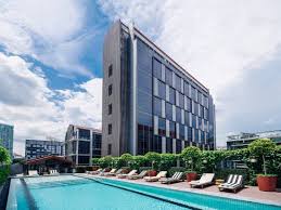Hotel m social singapore 4 stars is conveniently situated in 90 robertson quay singapore in robertson quay district of singapore only in 1.7 km from centre. M Social Singapore Staycation Approved Hotel Reviews Room Rates Trip Com