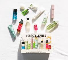 sephora favorites the great cleanse