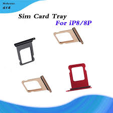 Maybe you would like to learn more about one of these? Customize Imei Number Nano Sim Card Tray Holder For Iphone 8 8 Plus Red Black Silver Gold Sim Tray Holder Replacement Buy At The Price Of 2 19 In Aliexpress Com Imall Com