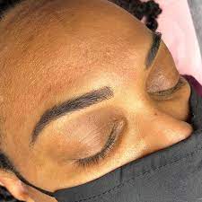 lia ink microblading bows in
