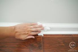 How To Paint Trim Without Messing Up