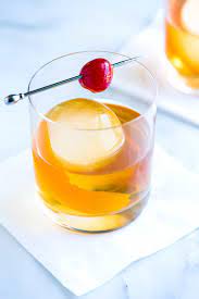 the best old fashioned