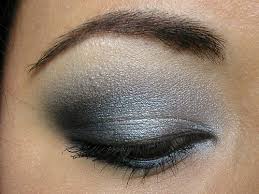 top 9 silver eye makeup looks styles