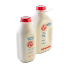 Homestead Creamery Milk In Glass