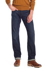 7 For All Mankind Standard Straight Leg Jeans Nordstrom Rack