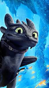 httyd 3 toothless httyd 3 hd phone