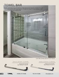 Frameless Shower Doors Complete Units