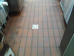 haccp floor tiles in fast food