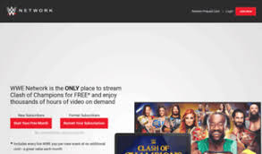 Wwe network free trial bit.ly/wwenetworkfree gets you everything the wwe network has to offer including this months pay per view, free! Wweliveindia In Observe Wwe Liveindia News Wwe Network Subscription Free Trial