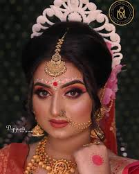 bengali bridal eye makeup 13 k4 fashion
