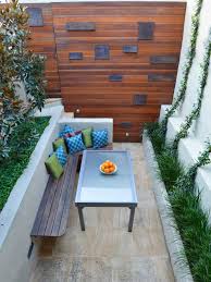 pictures and tips for small patios