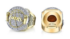 The los angeles lakers received their 2020 championship rings on tuesday. Hoop Dreams Nba Championship Rings