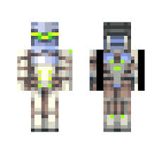 Skins in overwatch are cosmetic items that allow players to alter the appearance of their hero. Download Overwatch Genji Minecraft Skin For Free Superminecraftskins