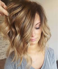 Works best with long hair but also works with medium length and short hair as well! 30 Easy To Maintain Short Hairstyles On Wavy Hair Short Haircut Com