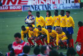 Selección Colombia: El 5-0 de Colombia ...