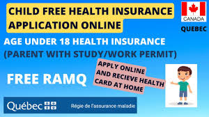 health insurance ramq application