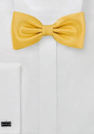 golden yellow toddler bow tie kids bow ties
