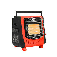 The heater runs from a propane tank that connects to the unit, making it easy to carry, using the handle provided. Portable Outdoor Heating Stove Gas Heater Camping Fishing Tent Car Buy At A Low Prices On Joom E Commerce Platform