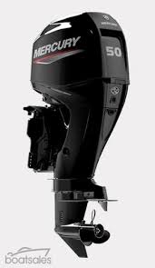 mercury 50 hp 4 stroke efi outboard