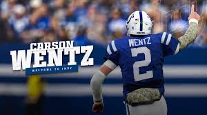 Latest on indianapolis colts quarterback carson wentz including news, stats, videos, highlights and more on espn See How Indianapolis Colts Players Reacted To The Team S Trade For Qb Carson Wentz On Social Media