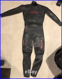Zoot Mens Triathlon Wetsuit Size Small Z Force 1 0 New Full