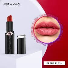 wet n wild megalast lip color in the