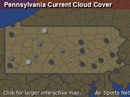 aviation weather report and forecast