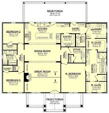 Affordable Ranch House Plans Offering