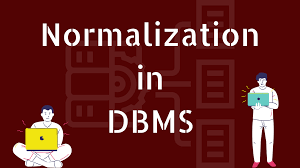 normalization in dbms logicmojo