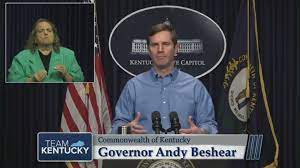 ky governor tells residents to avoid