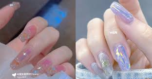 gl nails are the new trending