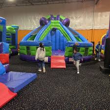 indoor bounce house in seattle wa