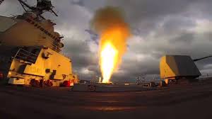 Uss Mason Fired 3 Missiles To Defend From Yemen Cruise