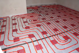 does lvt flooring work with underfloor