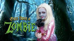 zombie princess makeup tutorial once