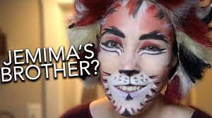 tom cats makeup challenge