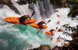 What is the hardest river to kayak in the world?