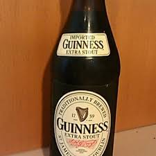 guinness extra stout and nutrition facts