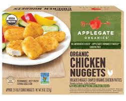 organic en nuggets f c 12 8 oz