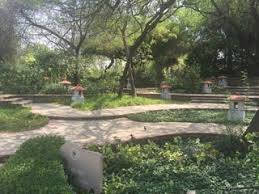 garden of five senses nearby delhi