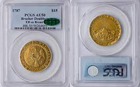 first u s gold coin may fetch 15