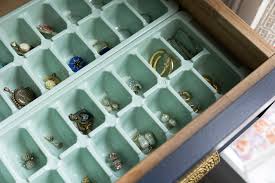 how to organize a jewelry drawer 13 ideas