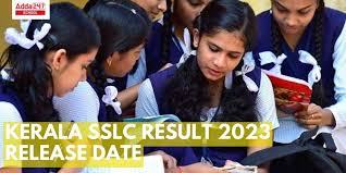 sslc result 2023 kerala out check