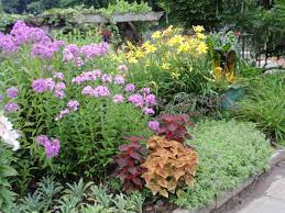 your landscape in to a cutting garden