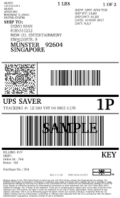 For worldship® or ups internet shipping users to print address labels (two per sheet) using their own laser printers. 31 Ups Store Print Shipping Label Labels Database 2020
