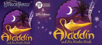 Aladdin And His Winter Wish James K Polk Theater