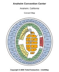 Anaheim Convention Center Tickets And Anaheim Convention