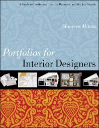pdf portfolios for interior designers
